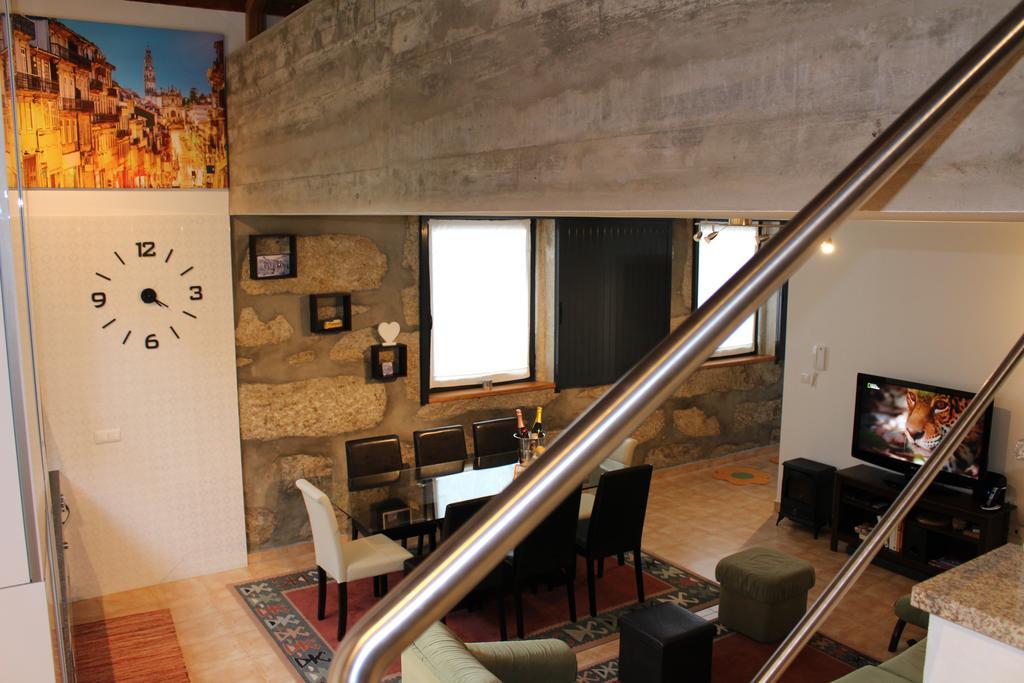 Villa Casa Sao Dinis à OOporto Extérieur photo