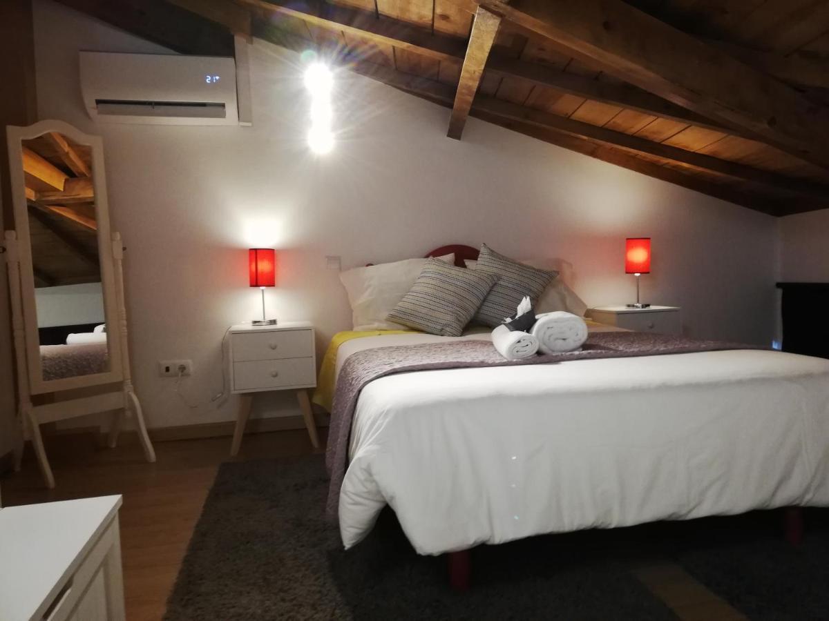 Villa Casa Sao Dinis à OOporto Extérieur photo